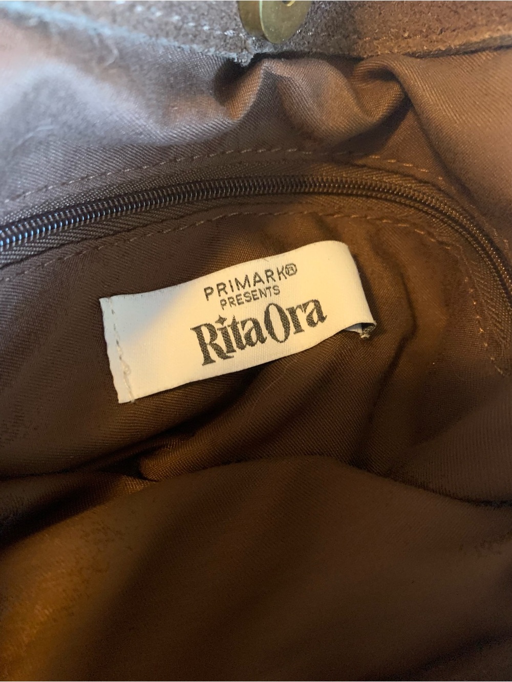 Primark Presents Rita Ora capsule collection Crossbody Purse - Picture 3 of 7